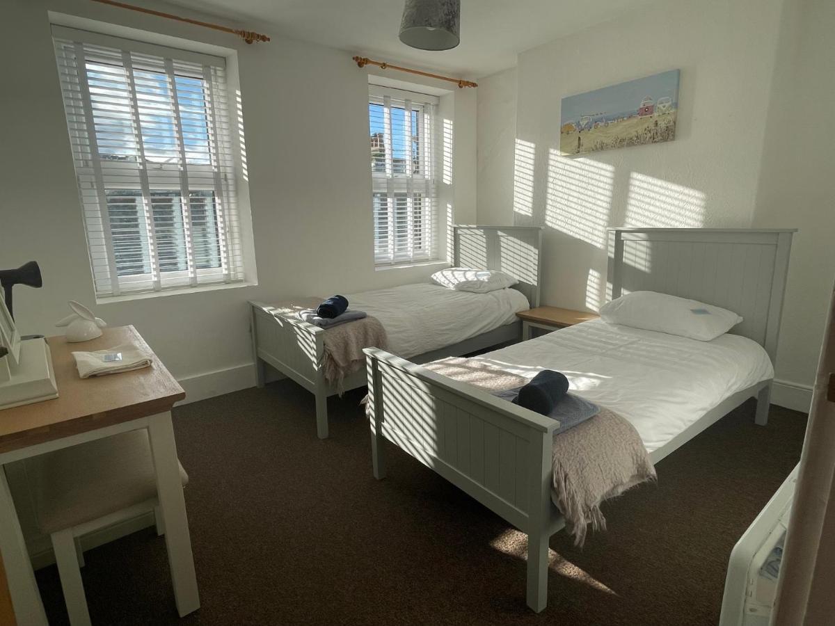 Triple Deck Cottage - 2Mins From Mevagissey Harbour Exteriér fotografie