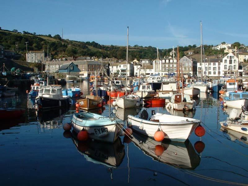 Triple Deck Cottage - 2Mins From Mevagissey Harbour Exteriér fotografie