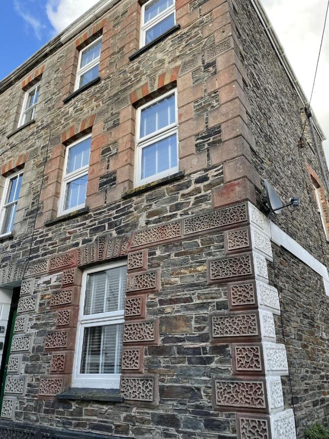 Triple Deck Cottage - 2Mins From Mevagissey Harbour Exteriér fotografie