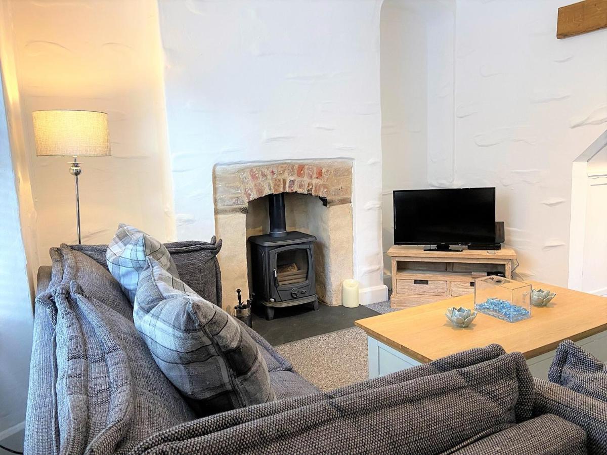 Triple Deck Cottage - 2Mins From Mevagissey Harbour Exteriér fotografie