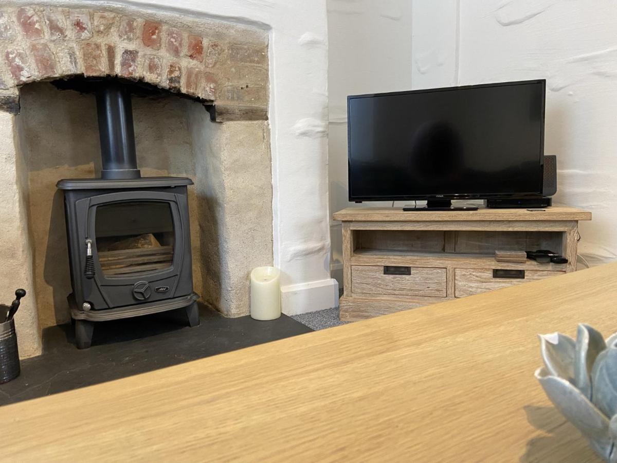 Triple Deck Cottage - 2Mins From Mevagissey Harbour Exteriér fotografie