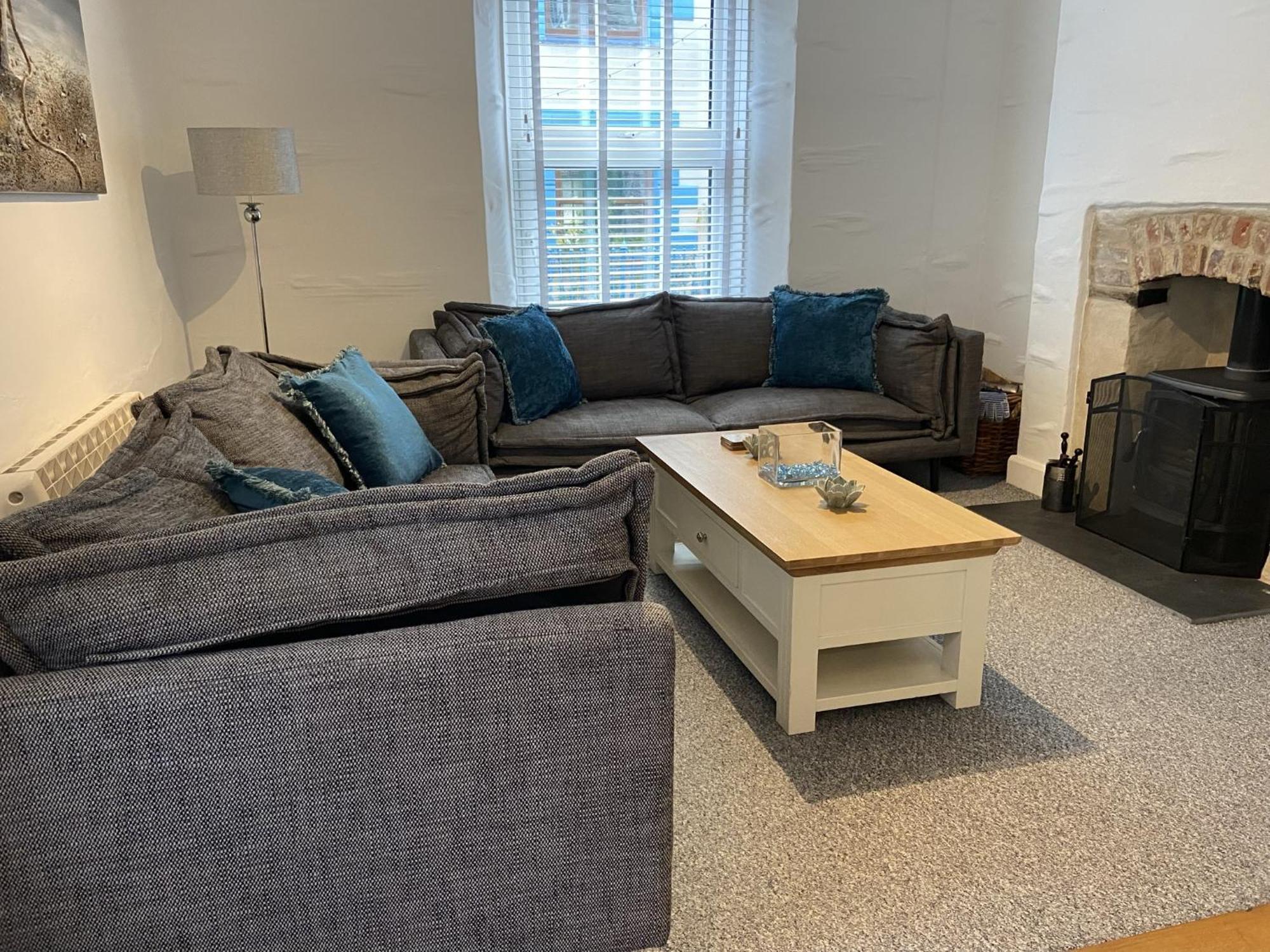 Triple Deck Cottage - 2Mins From Mevagissey Harbour Exteriér fotografie